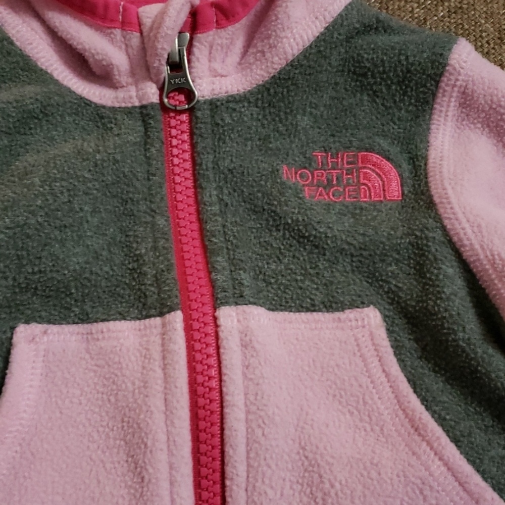 Northface baby jacket